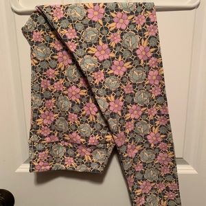 Lularoe TC Leggings